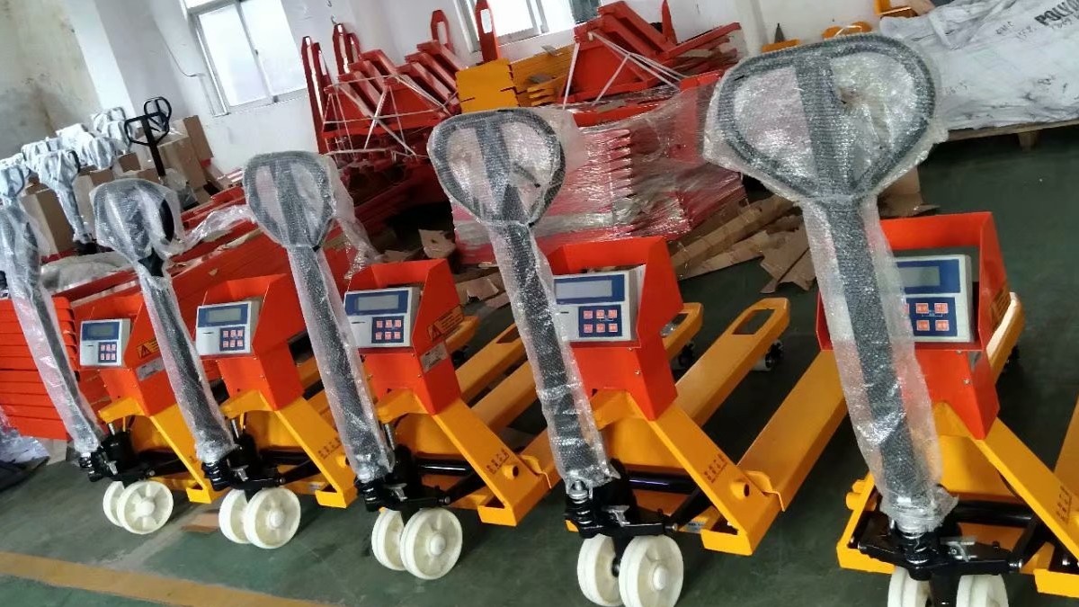 帶打印叉車秤經(jīng)常會(huì)遇到小問題
