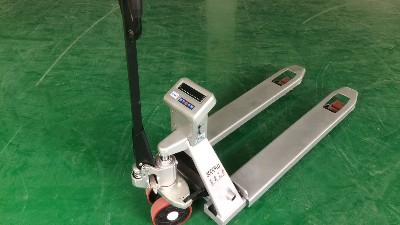 巨衡精點工業(yè)稱重2t噸電子叉車磅日常保養(yǎng)方法