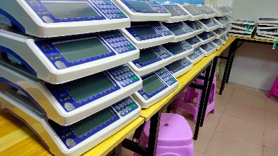 高精度電子臺秤的選型和推廣技術(shù)研究