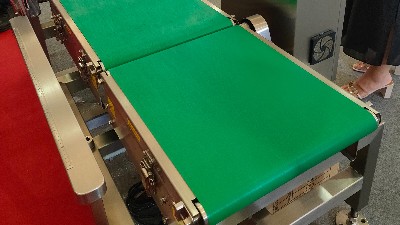 電子皮帶秤提高檢重秤計量精度的方法