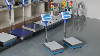電子秤按鍵功能說明圖解