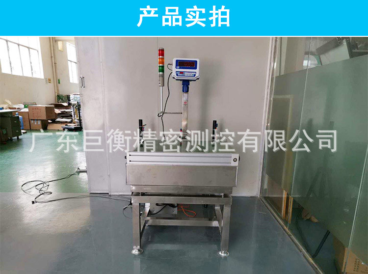 皮帶電子秤