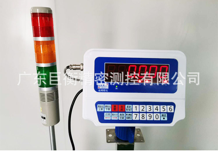 皮帶電子秤