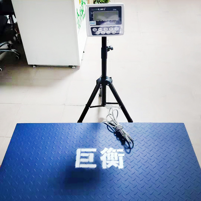 工廠小型電子地磅秤
