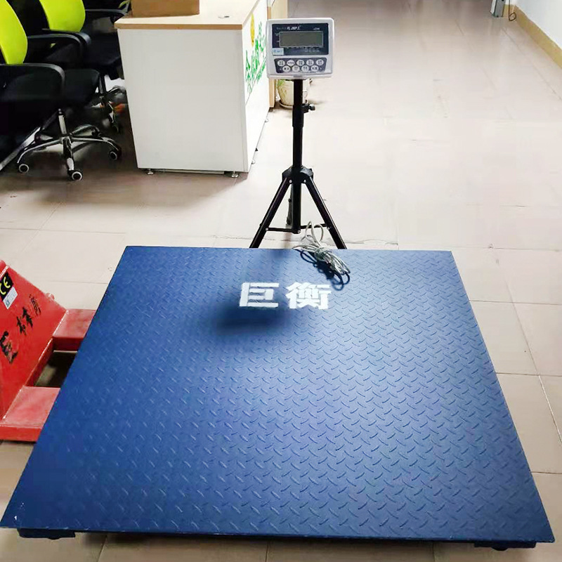 工廠小型電子地磅秤