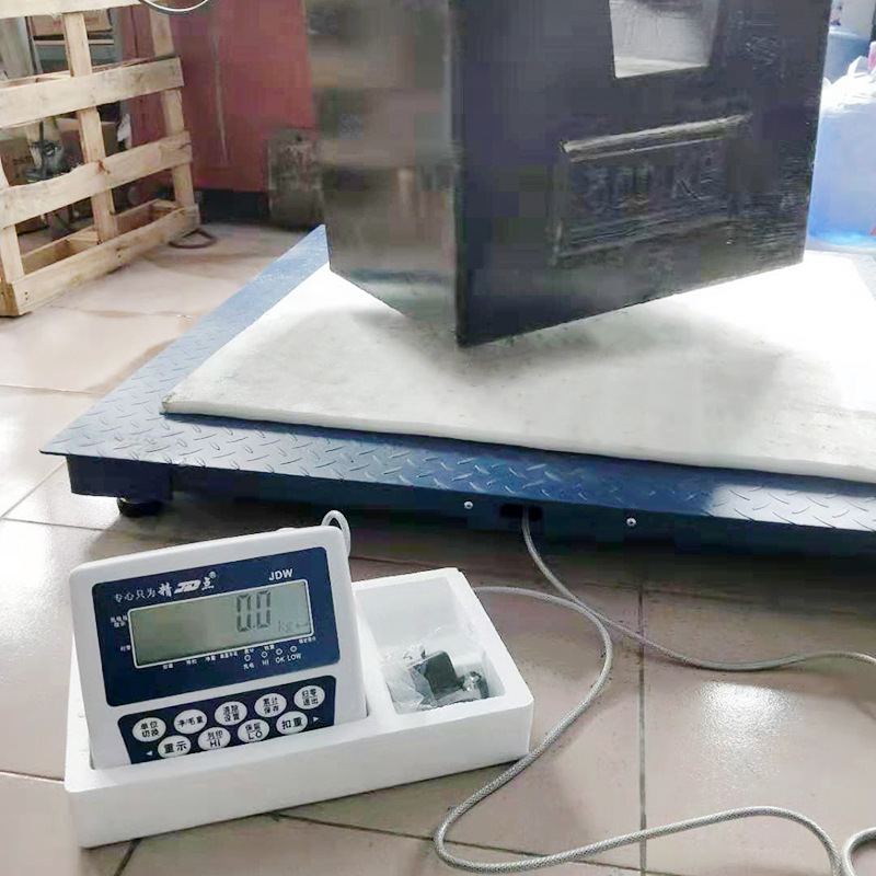 工廠小型電子地磅秤