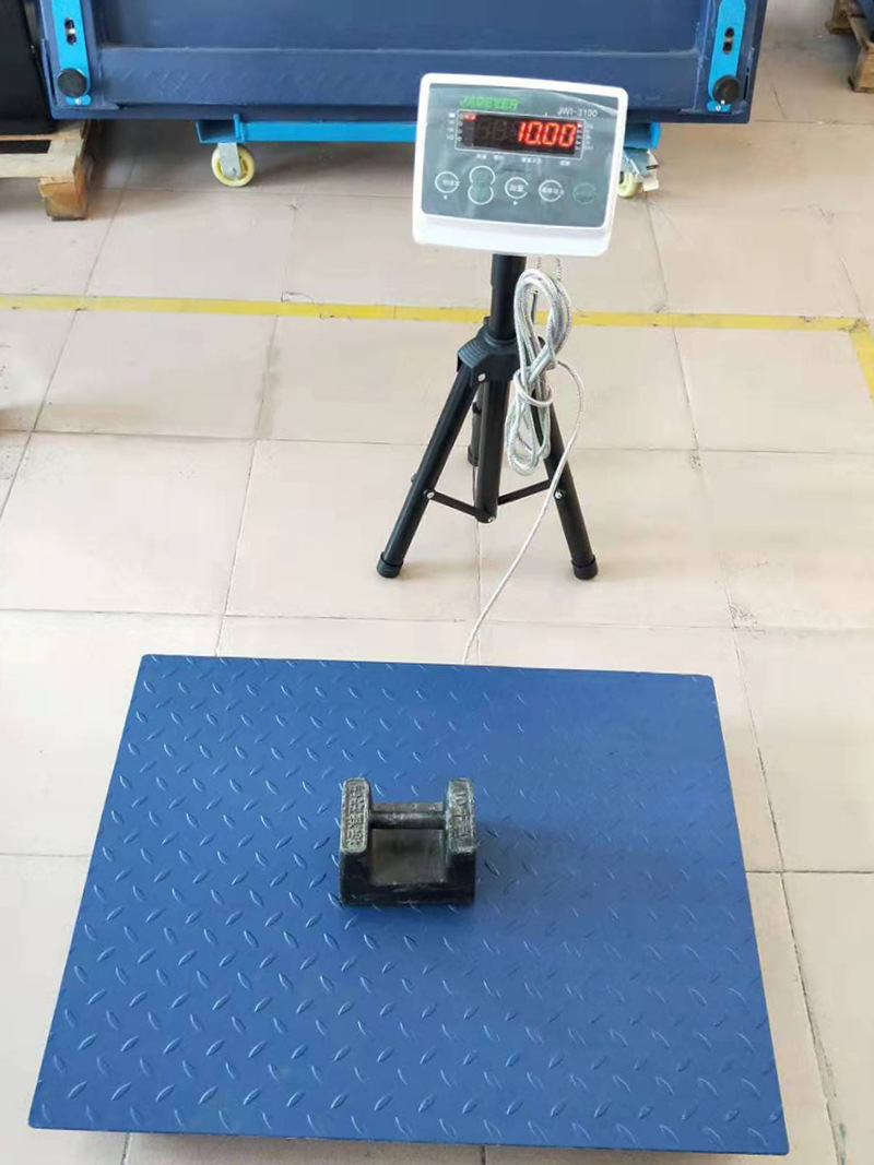工廠小型電子地磅秤