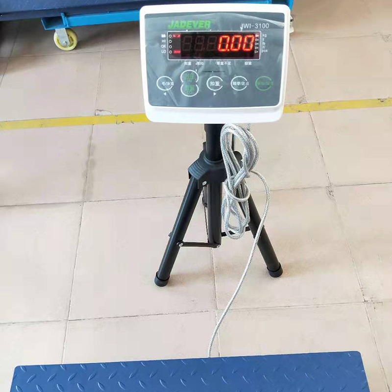 工廠小型電子地磅秤