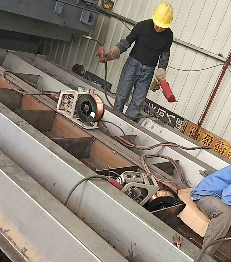 防爆式電子汽車衡