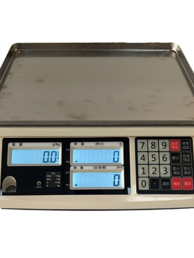 計重計數(shù)電子秤