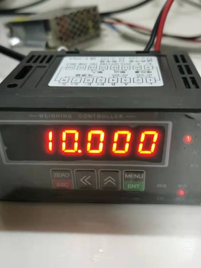 巨衡模擬量4-20mA輸出電子秤