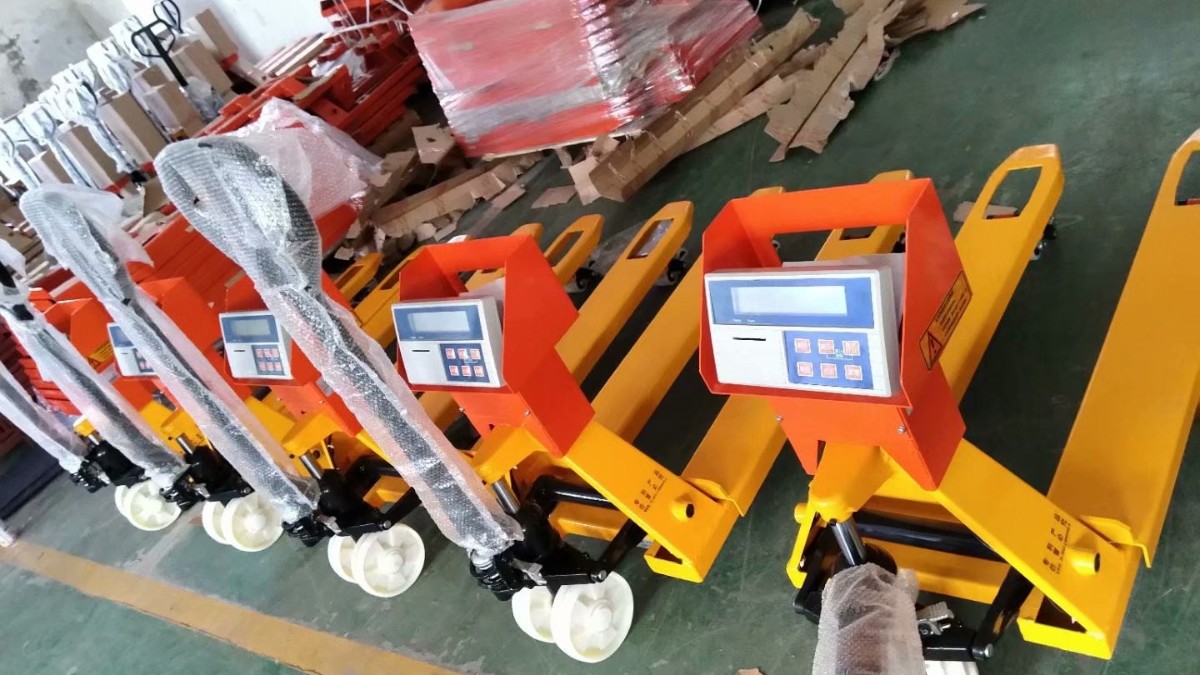 讓您明明白白地知道帶打印電子叉車秤哪個(gè)牌子好