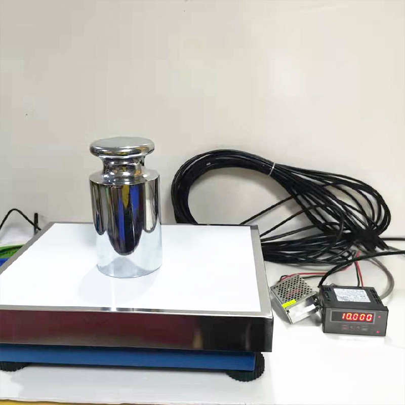 電子秤量